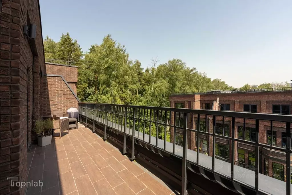 3-к кв. Московская область, Мытищи городской округ, пос. Нагорное ш. ... - Фото 2