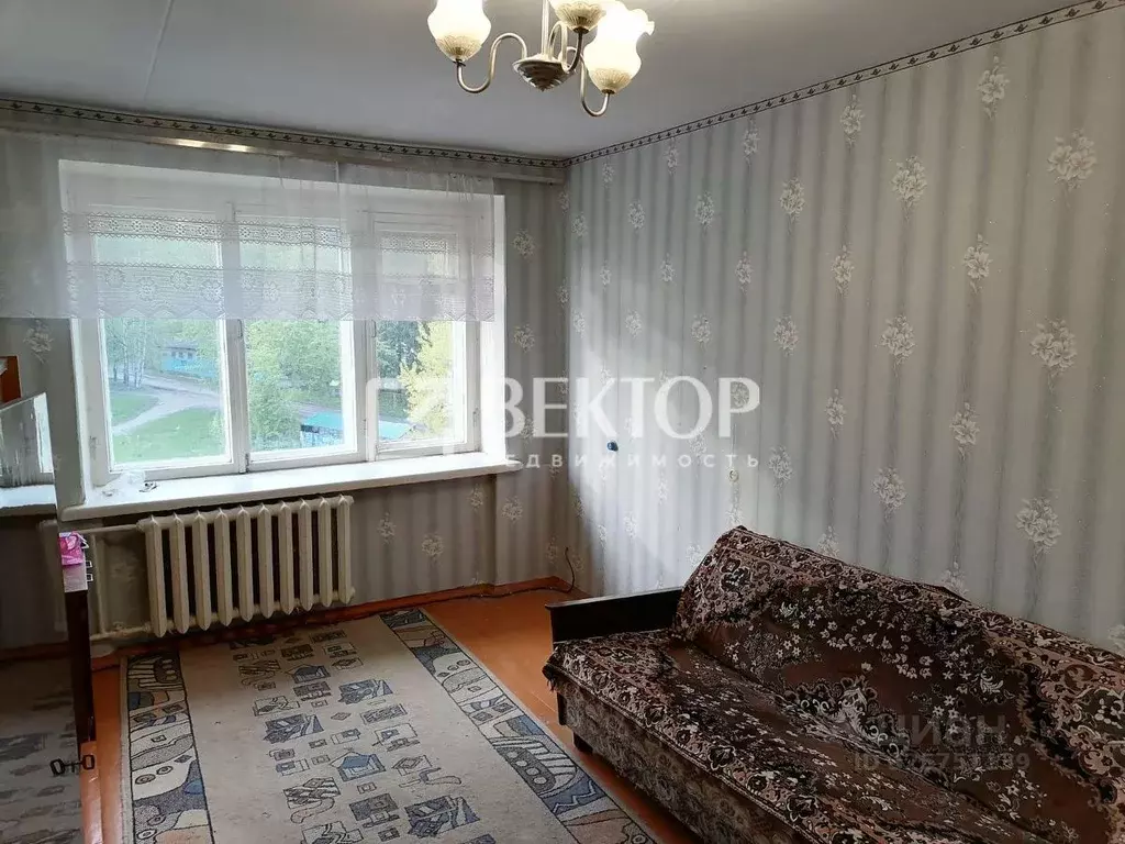 2-к кв. Ярославская область, Ярославль ул. Калинина, 7 (45.8 м) - Фото 2