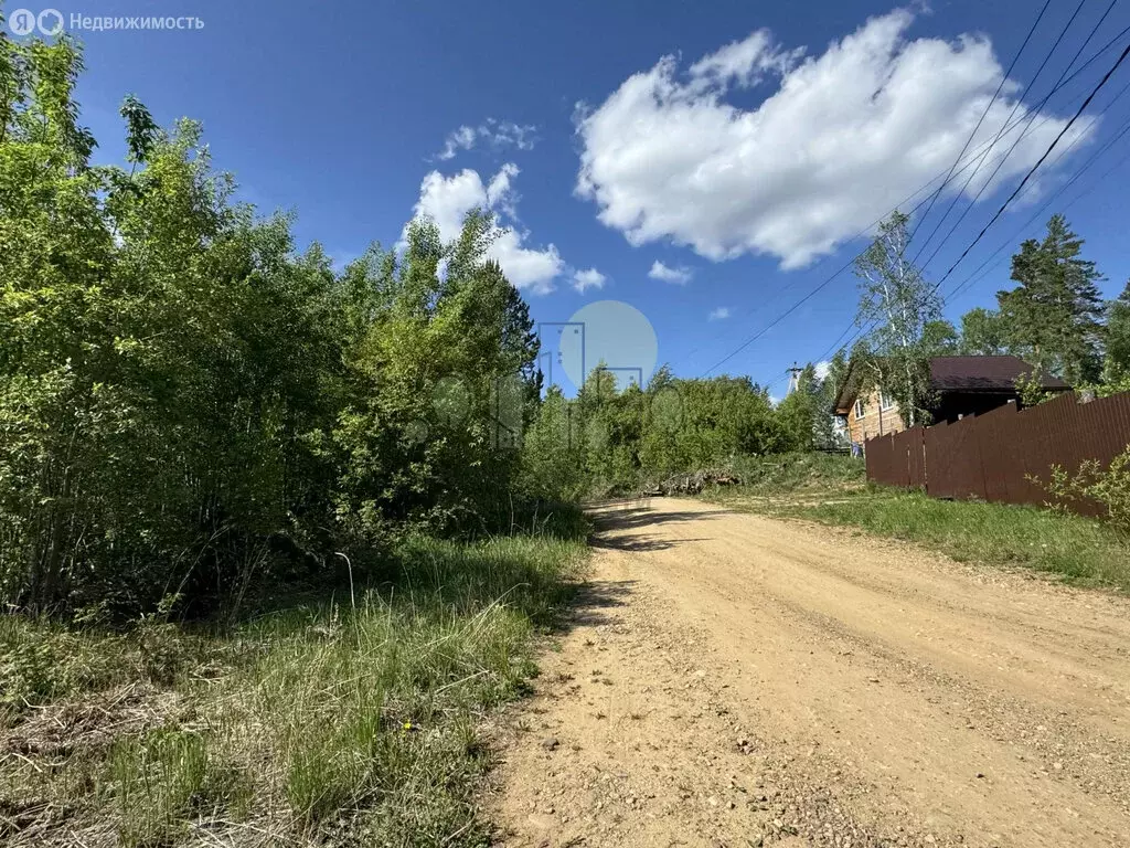 Участок в Маркова, ДНТ Кристалл, Верхний проезд (19 м) - Фото 1