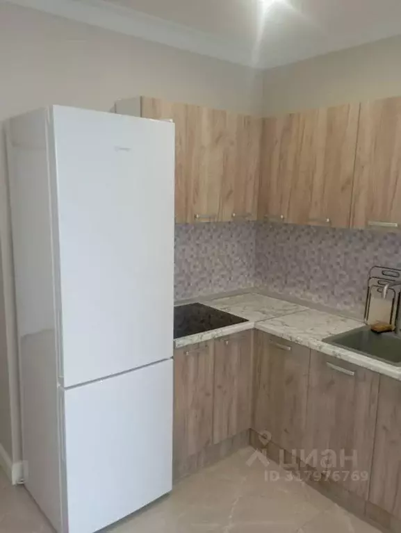 1-к кв. Москва Газгольдерная ул., 10 (26.0 м) - Фото 1