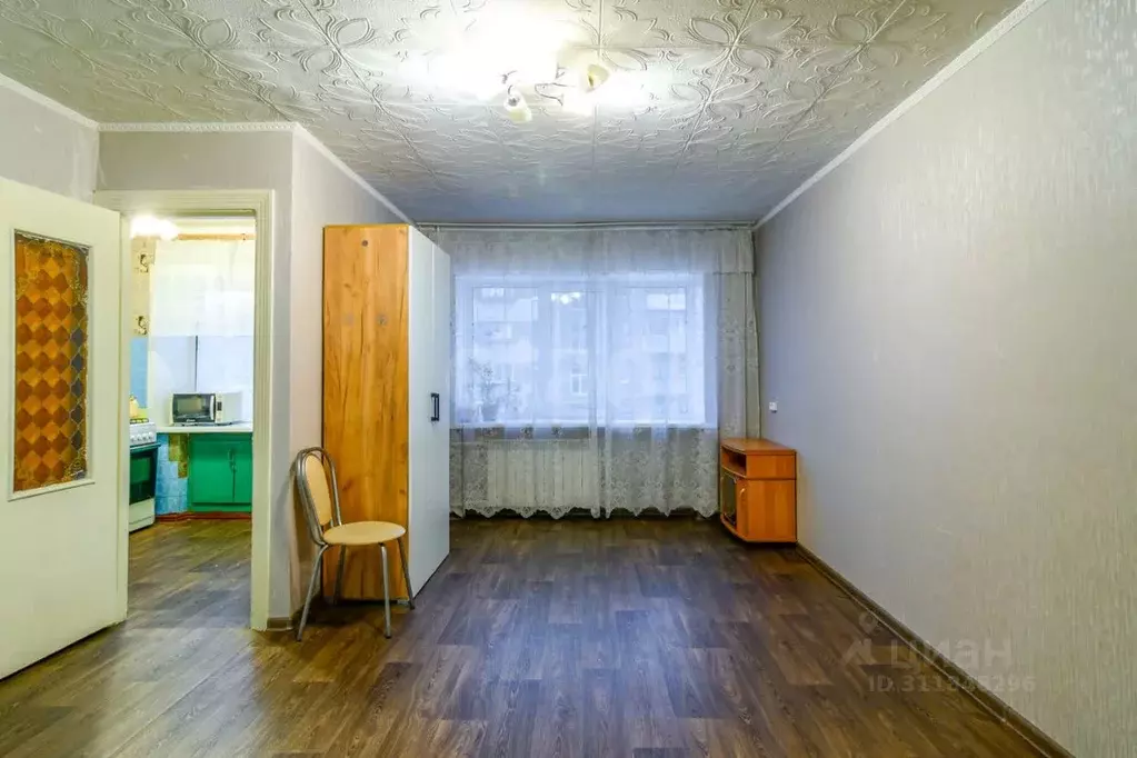 1-к кв. Татарстан, Казань Шоссейная ул., 21а (30.1 м) - Фото 0