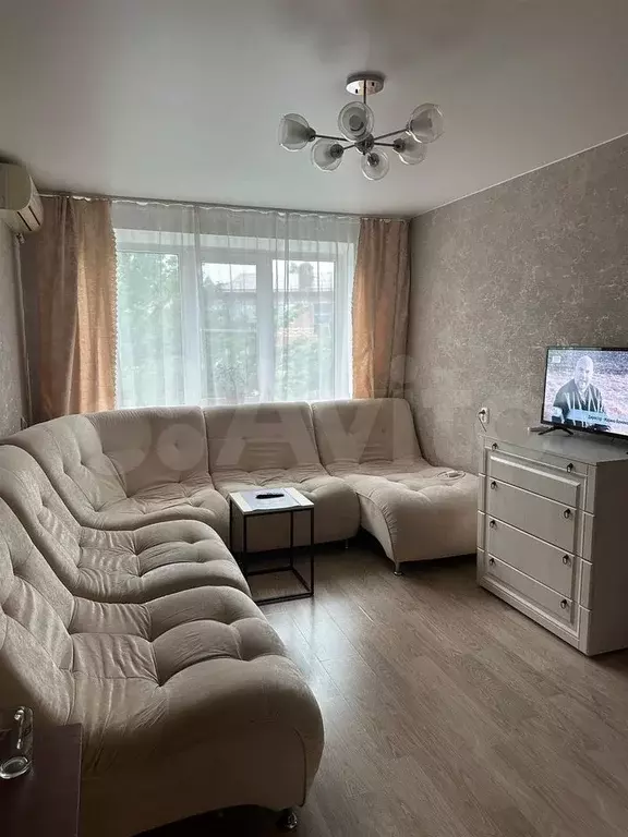 2-к. квартира, 42 м, 4/5 эт. - Фото 1