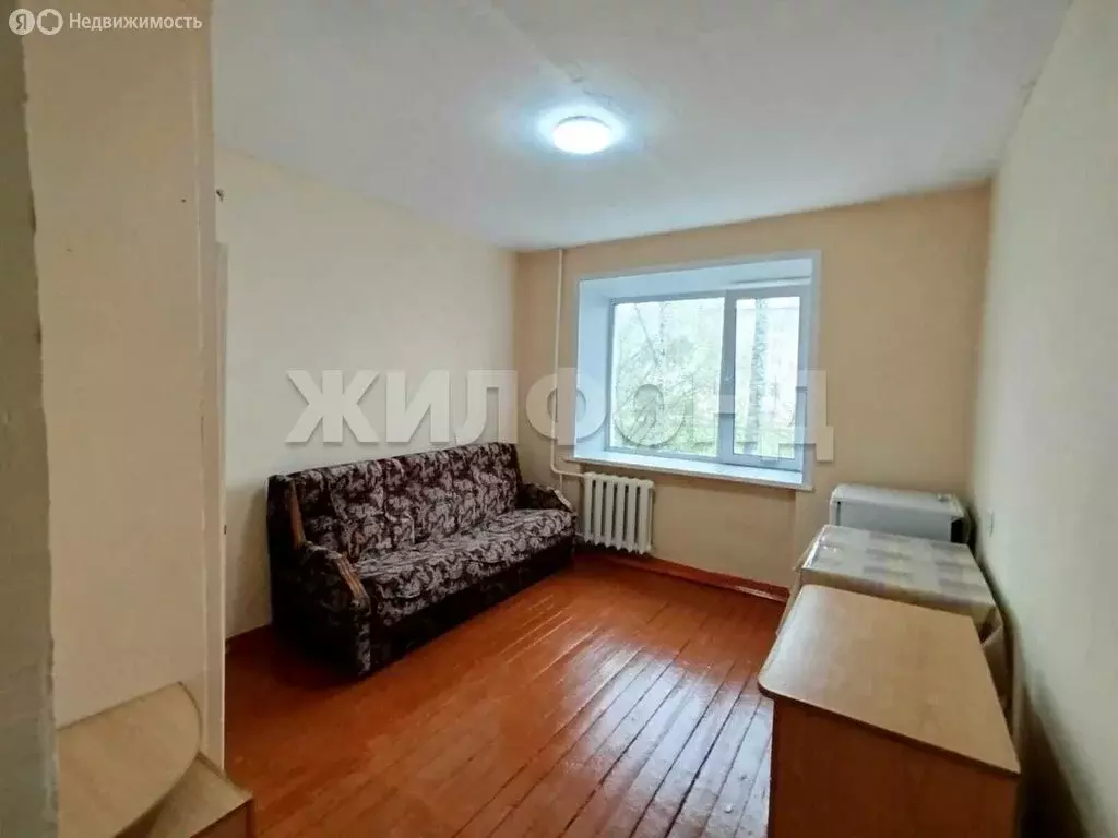 1к в 6-комнатной квартире (12.1 м) - Фото 1