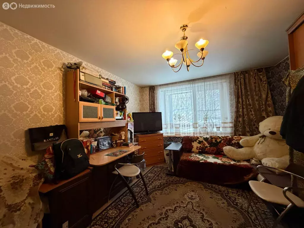 1-комнатная квартира: Москва, Открытое шоссе, 23к6 (33.9 м) - Фото 1