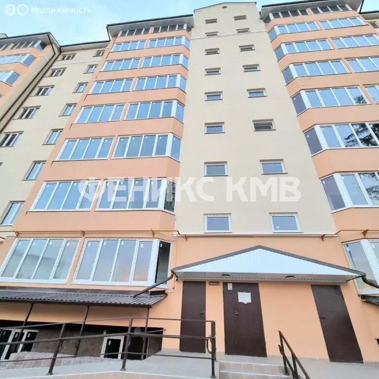 2-комнатная квартира: Пятигорск, Первомайский переулок, 11 (76 м) - Фото 1