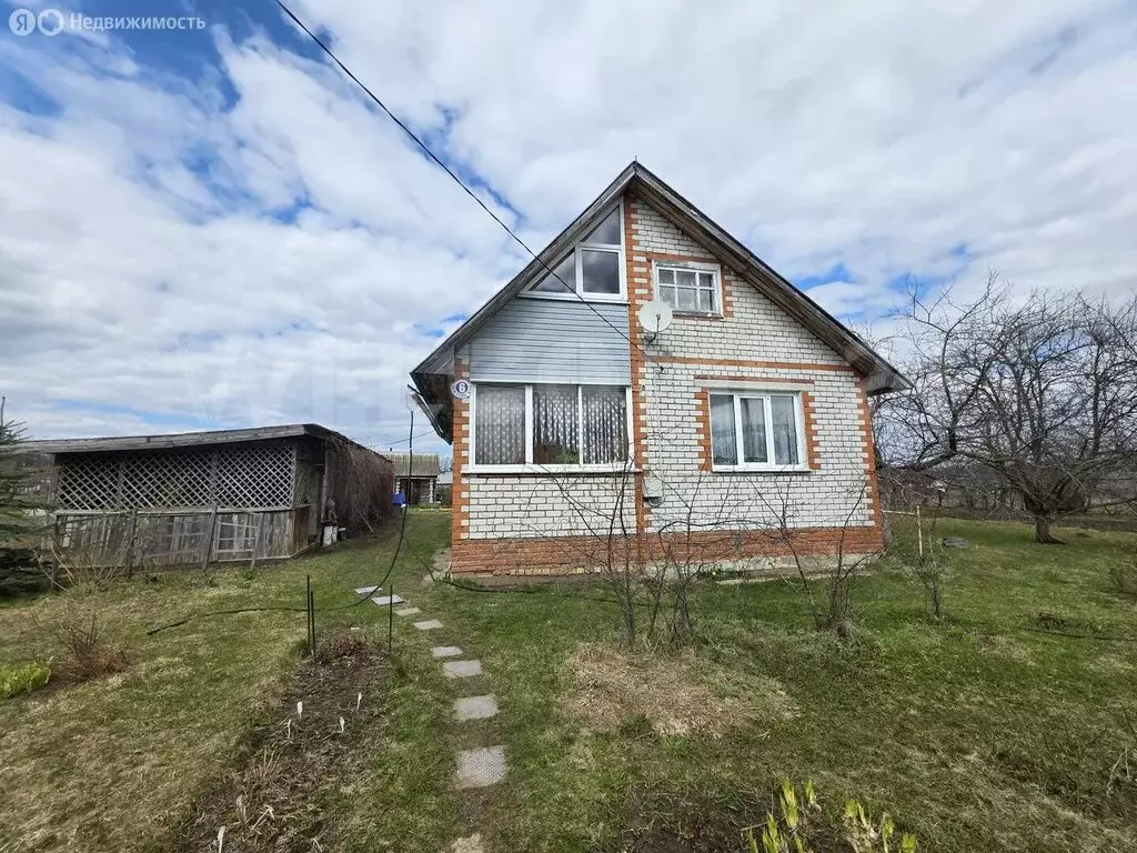 Дом в село Ишлеи, Покровская улица, 6 (78.1 м) - Фото 1