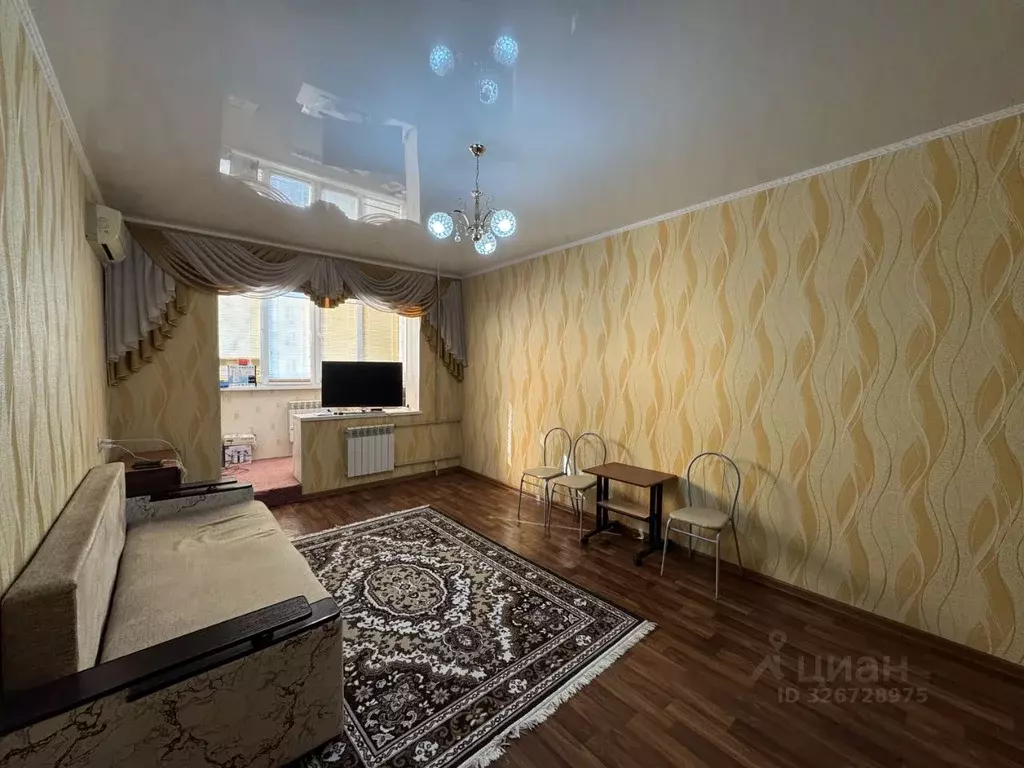 3-к кв. Астраханская область, Астрахань Имени Бабаевского мкр, ул. ... - Фото 2