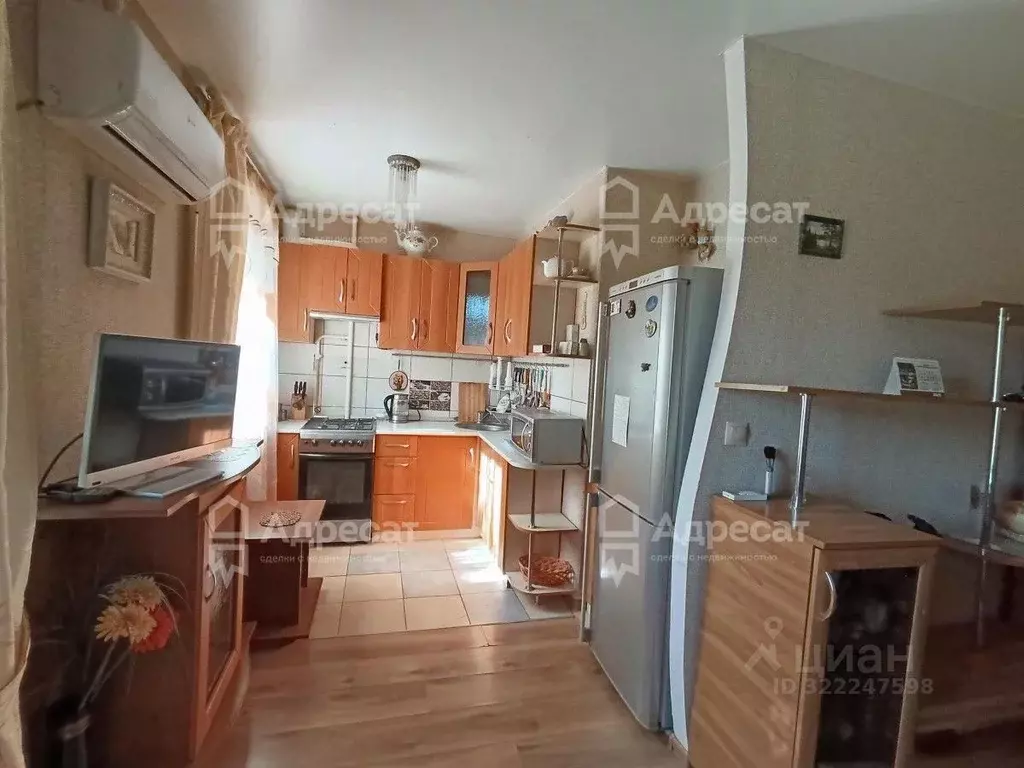 2-к кв. Волгоградская область, Волгоград ул. Николая Отрады, 11 (43.2 ... - Фото 1