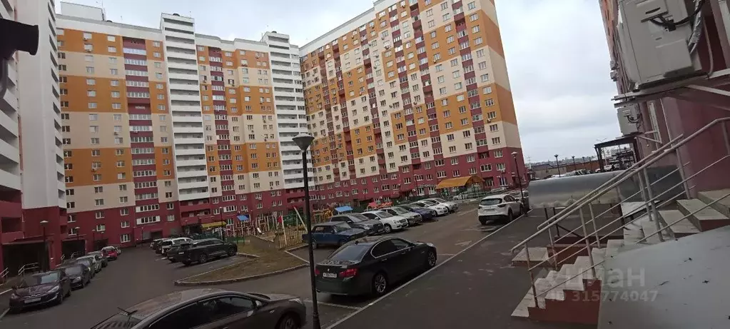 1-к кв. Владимирская область, Владимир проезд Лакина, 10 (38.0 м) - Фото 1
