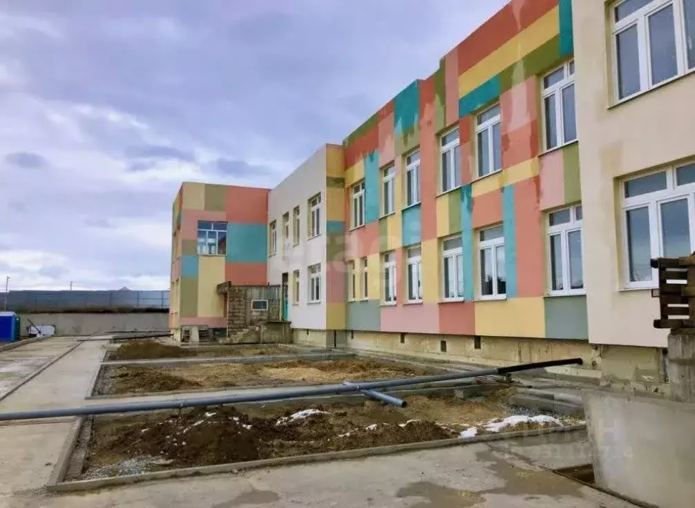 Участок в Крым, Симферопольский район, с. Доброе ул. Береговая (6.87 ... - Фото 1