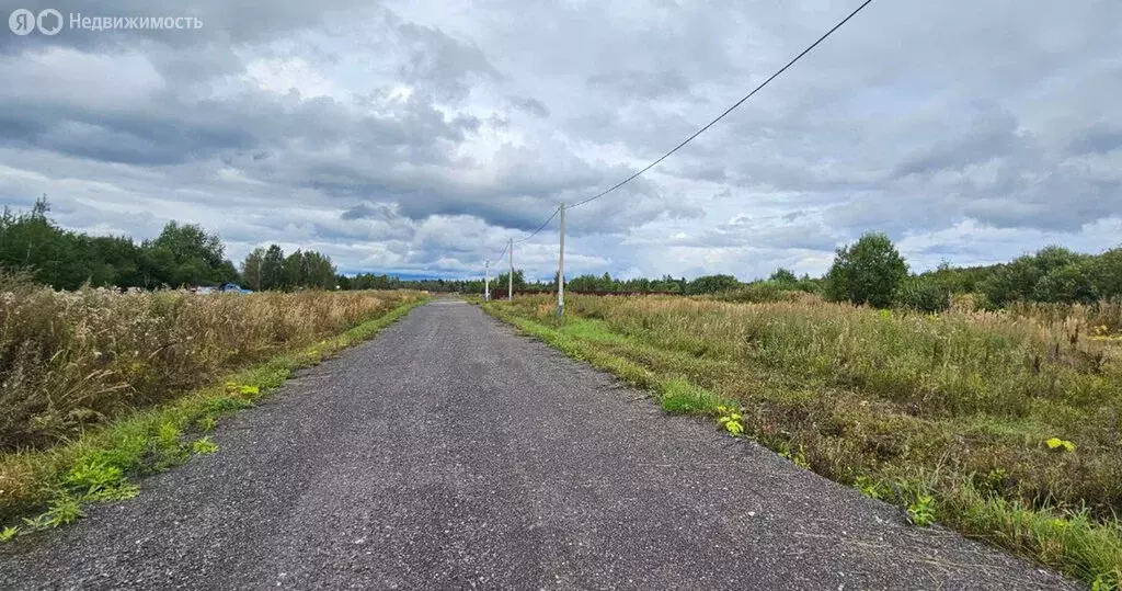 Участок в Московская область, городской округ Клин, КП Коськово, 214 ... - Фото 1