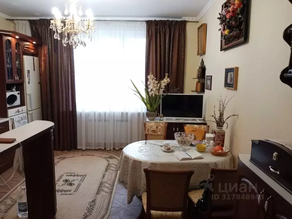 3-к кв. Мордовия, Саранск ул. Богдана Хмельницкого, 75 (115.6 м) - Фото 1