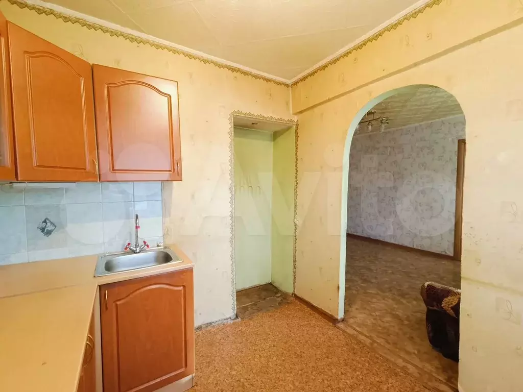 2-к. квартира, 45,2 м, 1/2 эт. - Фото 1
