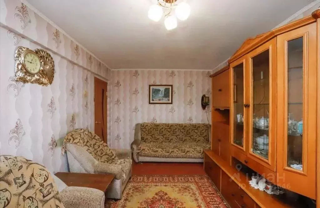 3-к кв. Иркутская область, Иркутск Юбилейный мкр, 75 (61.5 м) - Фото 2