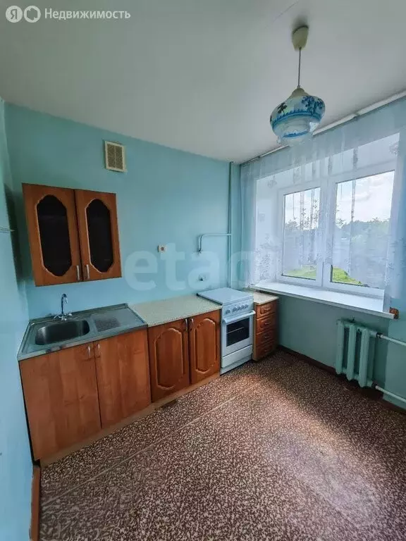 1-комнатная квартира: деревня Столбищи, Центральная улица, 14 (34 м) - Фото 1