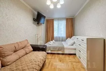 1-к кв. Ставропольский край, Кисловодск ул. 40 лет Октября, 38 (45.0 ... - Фото 1