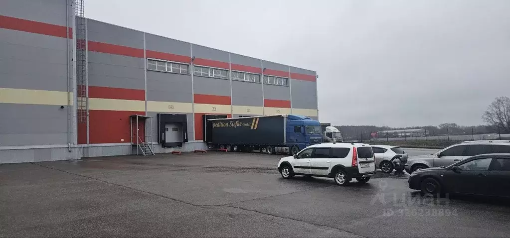 Склад в Московская область, Домодедово городской округ, д. Шахово 60с9 ... - Фото 2