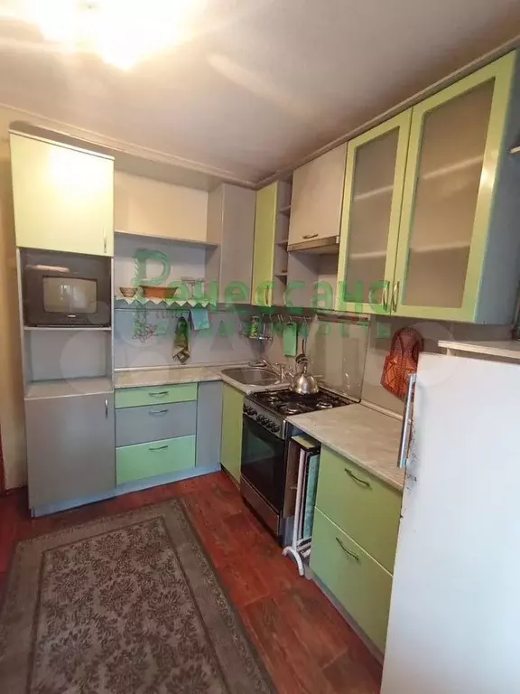 1-к. квартира, 35 м, 1/5 эт. - Фото 1