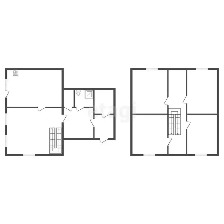 Дом в Троицк, Солнечная улица (320 м) - Фото 1