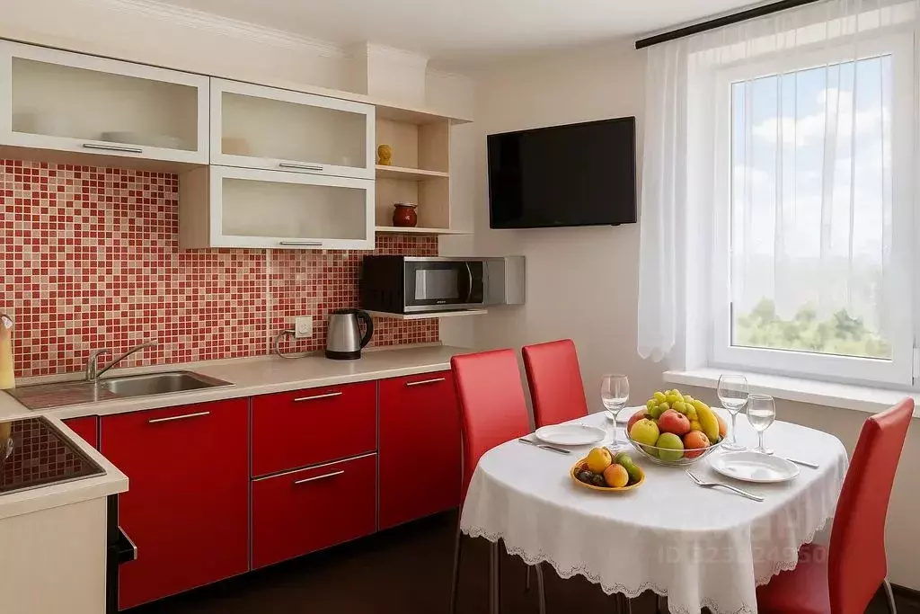 1-к кв. Чувашия, Новочебоксарск Пионерская ул., 10 (45.0 м) - Фото 1