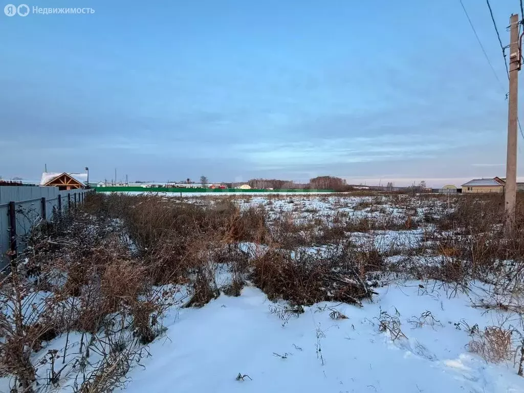 Участок в Тугулымский городской округ, деревня Гилёва, улица Мира (7.5 ... - Фото 0