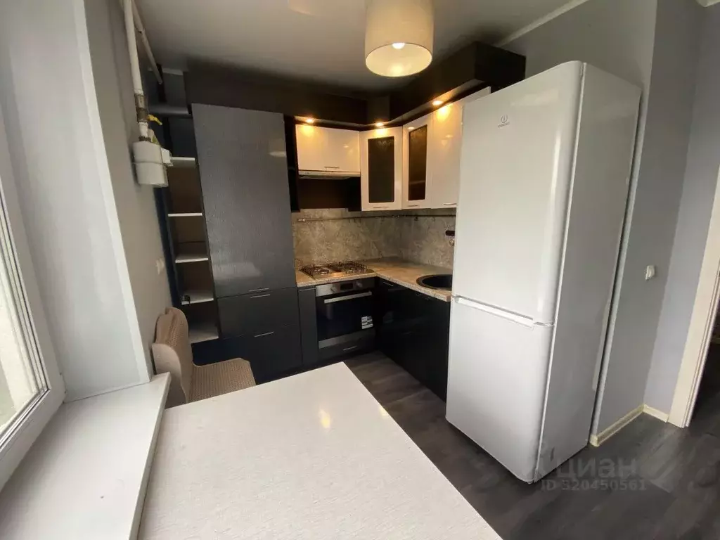 1-к кв. Калужская область, Калуга ул. 40-летия Октября, 4 (32.7 м) - Фото 1