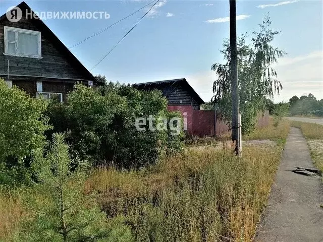Дом в Петушинский район, деревня Крутово деревня, Центральная (161.3 м) - Фото 0