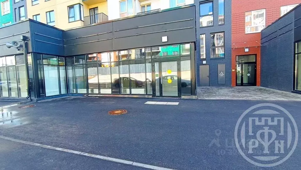 Помещение свободного назначения в Ленинградская область, Сертолово ... - Фото 1