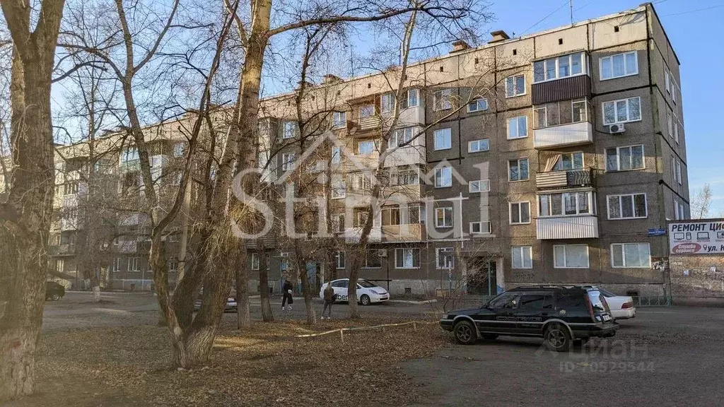 4-к кв. Хакасия, Черногорск Юбилейная ул., 12 (61.0 м) - Фото 0