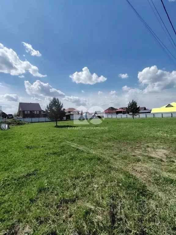 Участок в Новосибирская область, Бердск ул. Марсовая, 32 (10.0 сот.) - Фото 2