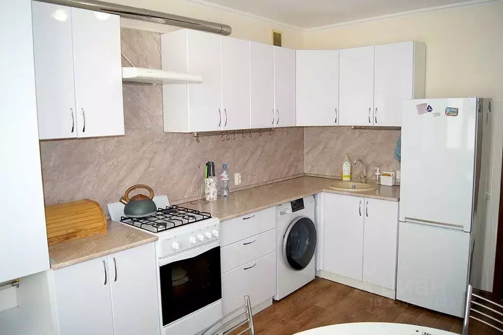 1-к кв. Самарская область, Самара Крутые Ключи мкр, ул. Мира, 59 (37.3 ... - Фото 2
