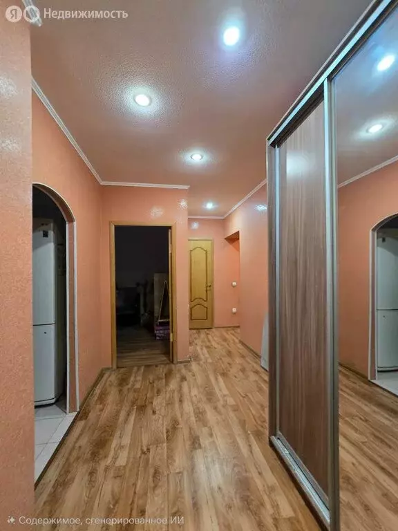 2-комнатная квартира: Нижний Новгород, улица Родионова, 195 (65 м) - Фото 1