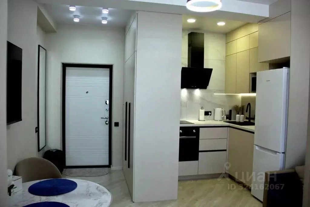 1-к кв. Приморский край, Владивосток ул. Баляева, 49 (32.0 м) - Фото 2