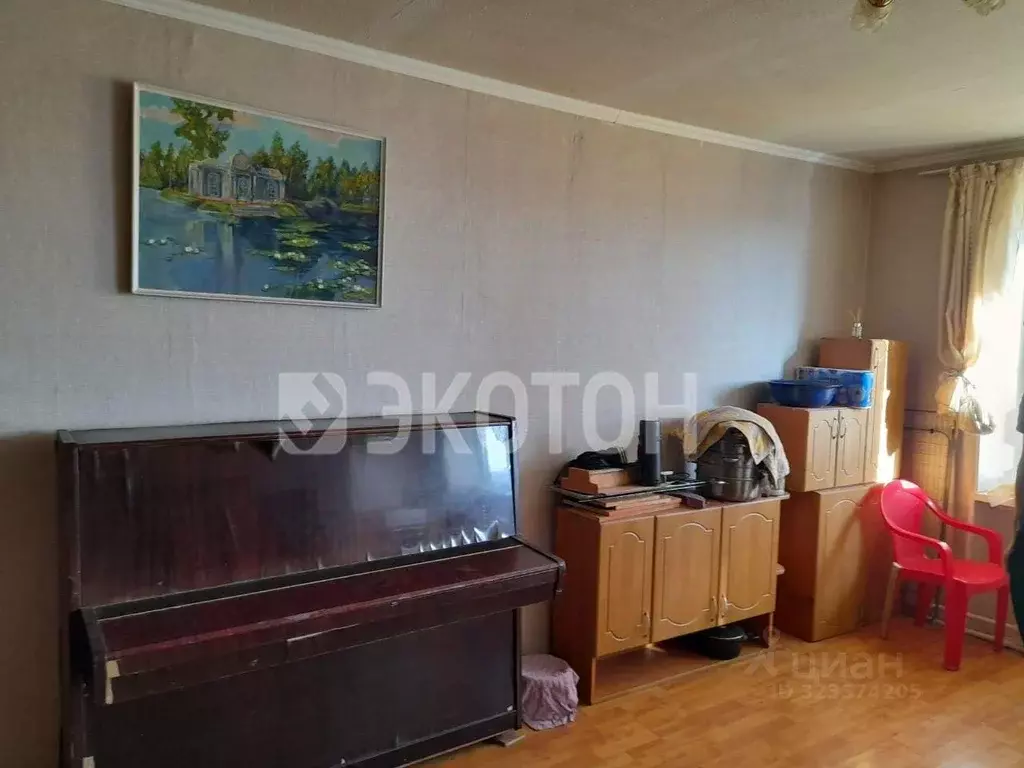 Квартира, 3 комнаты, 56.6 м - Фото 1