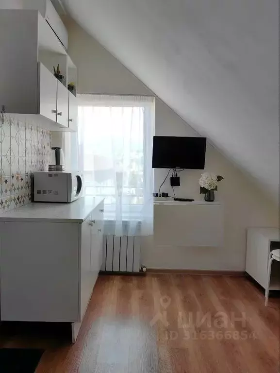 Комната Краснодарский край, Сочи ул. Просвещения, 153А - Фото 0