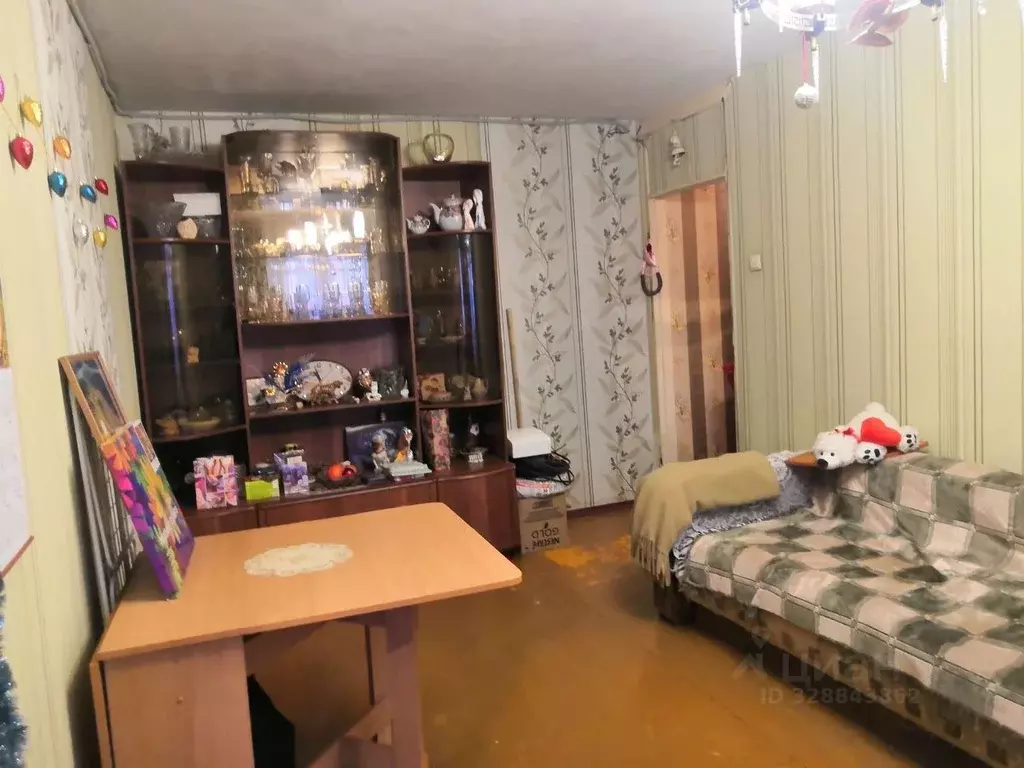 2-к кв. Пермский край, Пермь Чистопольская ул., 5 (41.0 м) - Фото 1