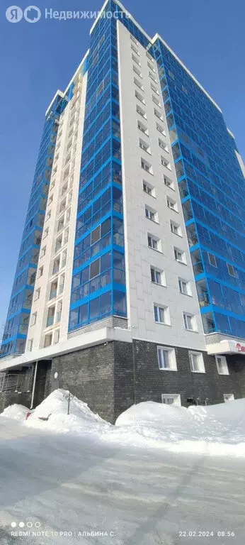 1-комнатная квартира: Елабуга, проспект Нефтяников, 68 (40.4 м) - Фото 1