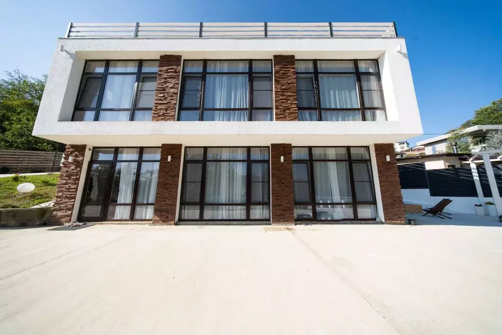 Дом в Краснодарский край, Сочи Хоста жилрайон,  (300 м) - Фото 2