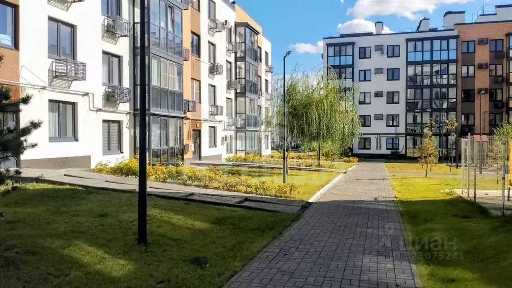 2-к кв. Волгоградская область, Волгоград ул. Добрушина, 47 (48.0 м) - Фото 2