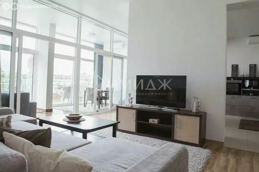 4-комнатная квартира: Сириус, бульвар Надежд, 4/3 (146 м) - Фото 1