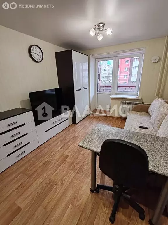 Квартира-студия: Вологда, улица Лаврова, 9А (24 м) - Фото 0