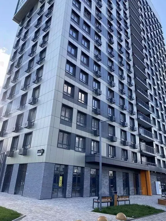 1-к кв. Ростовская область, Ростов-на-Дону ул. Зорге, 11В (35.0 м) - Фото 0