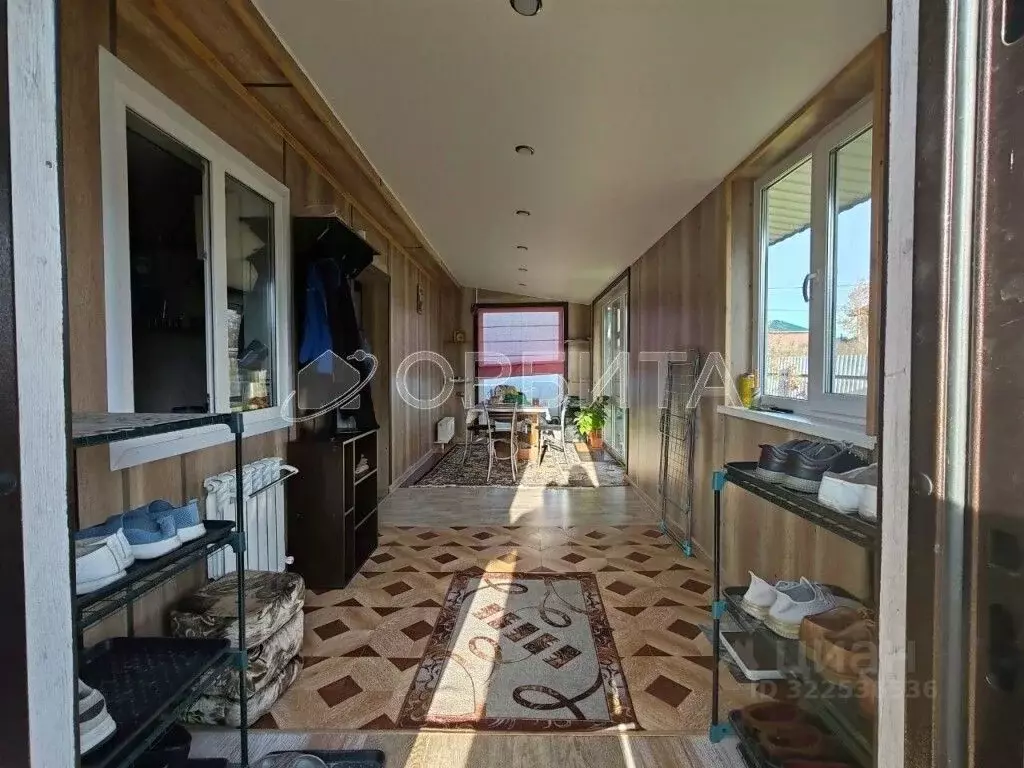 Дом в Тюменская область, Тюмень Мелиоратор садовое товарищество, ул. ... - Фото 2