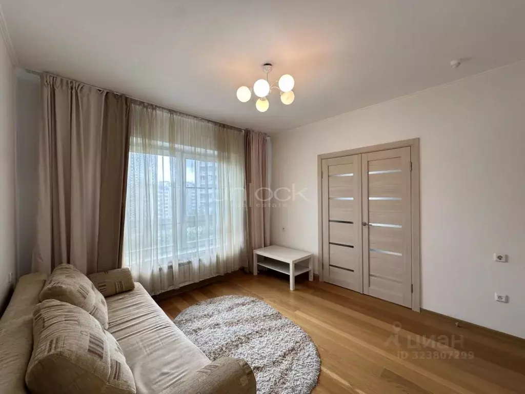 1-к кв. Москва Заревый проезд, 9 (32.4 м) - Фото 1