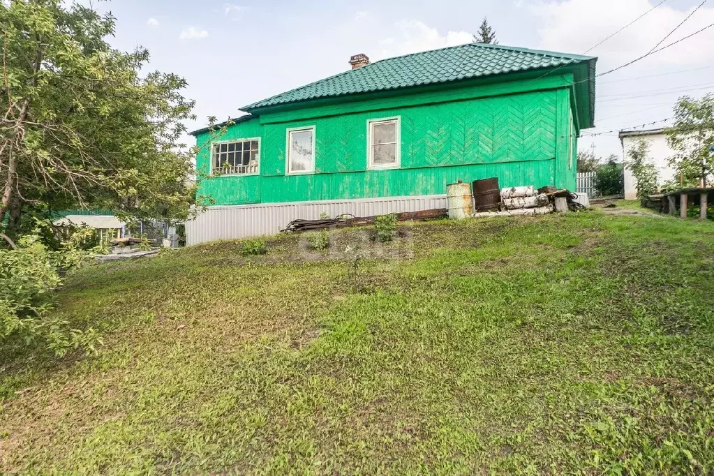 Дом в Кемеровская область, Новокузнецк Кемеровская ул. (46 м) - Фото 1
