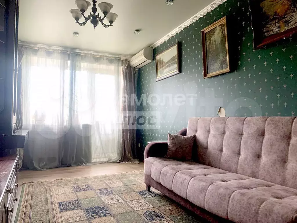 3-к. квартира, 58,2 м, 5/5 эт. - Фото 1