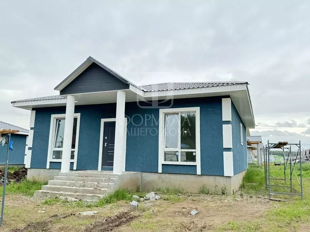 Дом в Свердловская область, Белоярский муниципальный округ, пос. ... - Фото 2