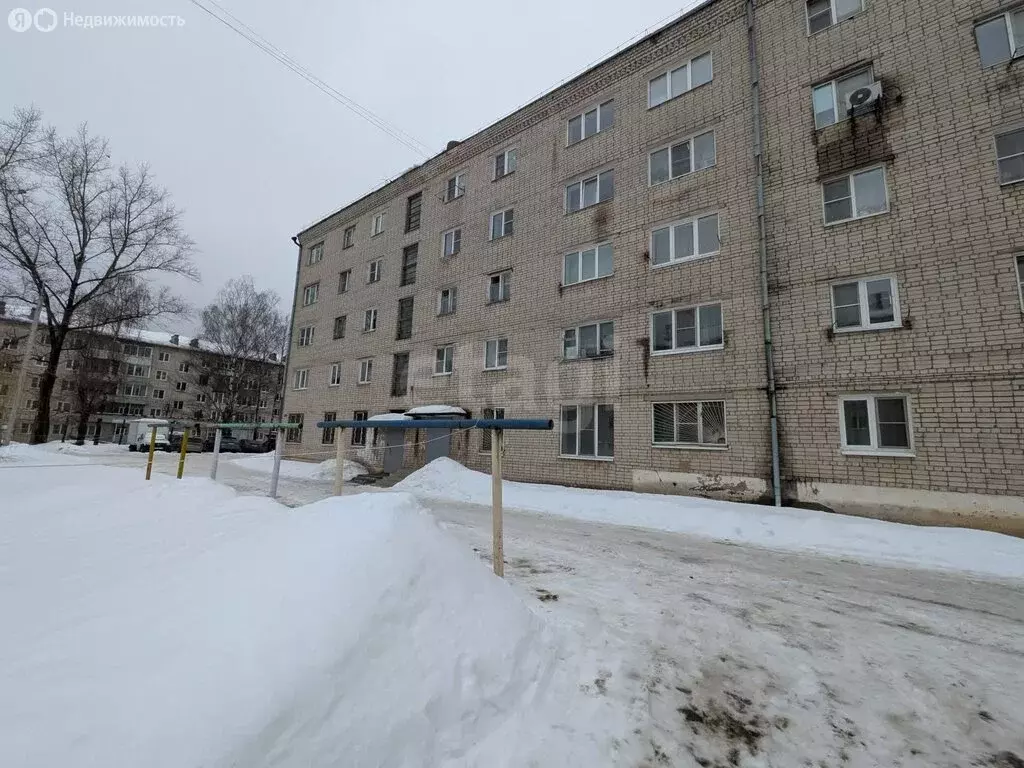 Квартира-студия: Ковров, Восточная улица, 52/2 (12.7 м) - Фото 2