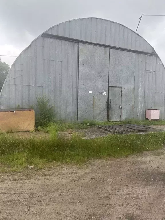 Склад в Хабаровский край, Хабаровск ул. Батуевская ветка, 18 (317 м) - Фото 2