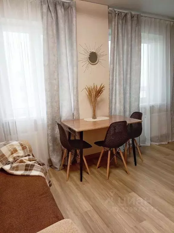 Студия Краснодарский край, Краснодар ул. Имени Мурата Ахеджака, 12к4 ... - Фото 1
